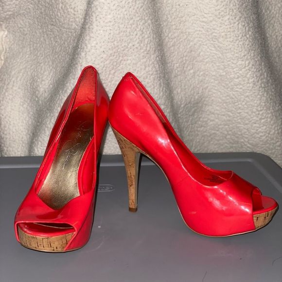 COPY - Jessica Simpson Pumps - Picture 8 of 11